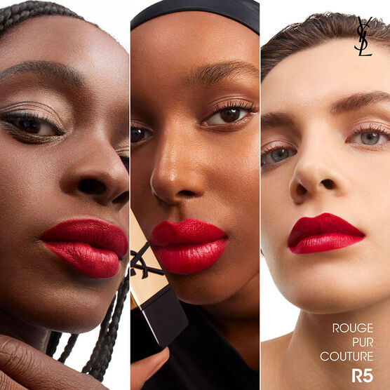 Rouge Pur Couture YSL RPC RENO R5